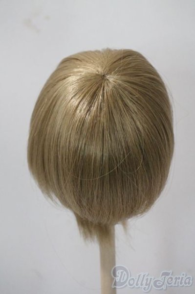 画像2: 8-9inch/ウィッグ U-25-06-24-039-TN-ZU (2)