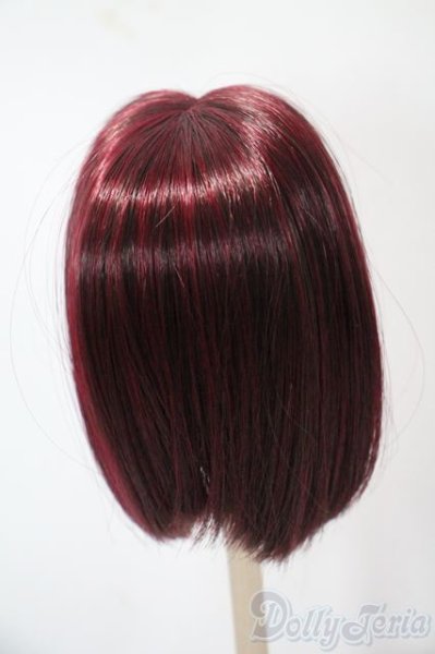 画像2: 8-9inch/ウィッグ U-25-06-24-028-TN-ZU (2)