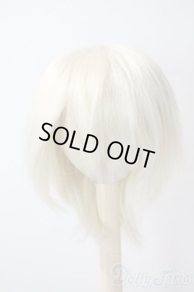 画像1: 9-10inch/ウィッグ U-25-06-24-016-TN-ZU (1)