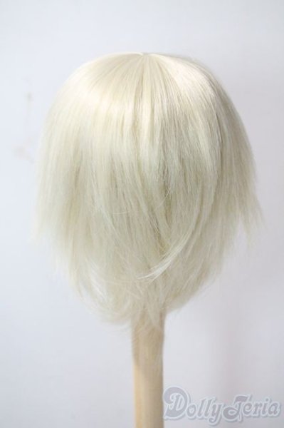 画像2: 9-10inch/ウィッグ U-25-06-24-016-TN-ZU (2)