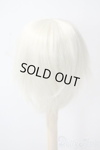 画像2: 9-10inch/ウィッグ U-25-06-24-016-TN-ZU (2)