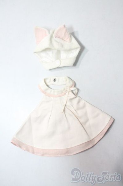 画像1: 幼SD/OF：ねこ耳セット U-25-06-24-079-TN-ZU (1)