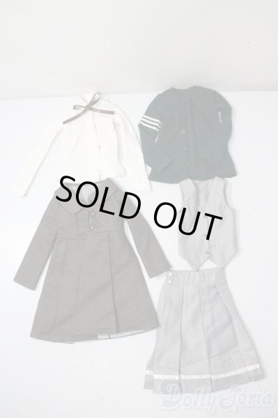 画像1: SD/OF：中等部スクールガールコートセット U-25-06-17-156-TN-ZU (1)