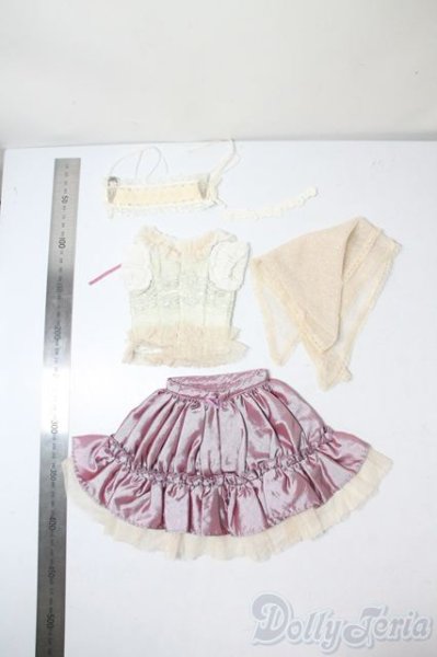 画像2: SD/OF:衣装セット U-25-06-17-137-TN-ZU (2)