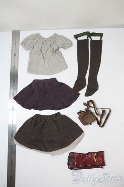 画像2: SD/OF：レディ・シーフセット U-25-06-17-126-TN-ZU (2)