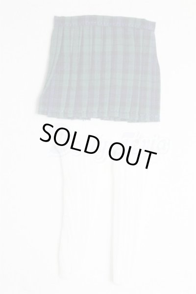 画像1: 幼SD/OF:スカート U-25-07-08-241-TN-ZU (1)