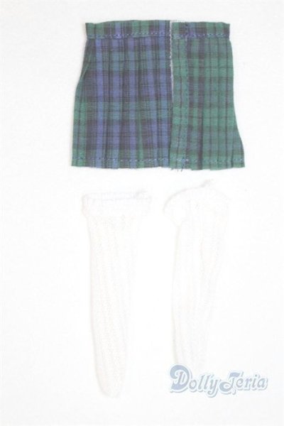 画像2: 幼SD/OF:スカート U-25-07-08-241-TN-ZU (2)