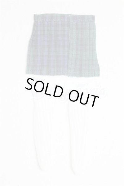 画像2: 幼SD/OF:スカート U-25-07-08-241-TN-ZU (2)