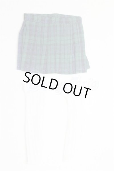 画像1: 幼SD/OF:スカート U-25-07-08-243-TN-ZU (1)