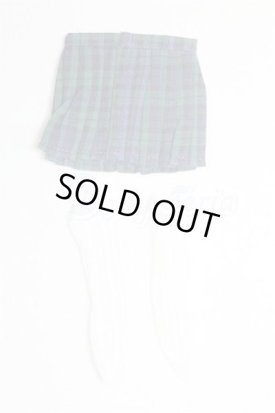 画像2: 幼SD/OF:スカート U-25-07-08-243-TN-ZU (2)