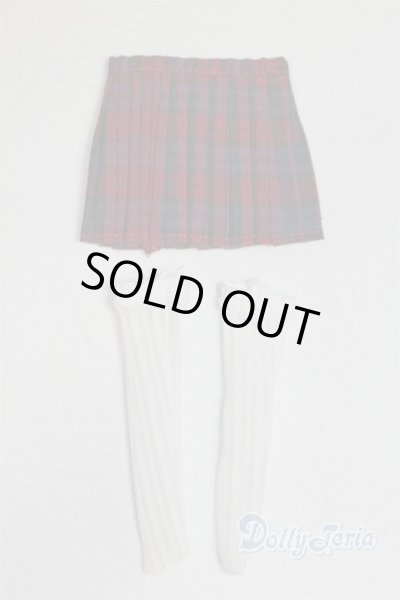 画像1: 幼SD/OF:スカート U-25-07-01-267-TN-ZU (1)