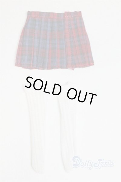 画像2: 幼SD/OF:スカート U-25-07-01-267-TN-ZU (2)