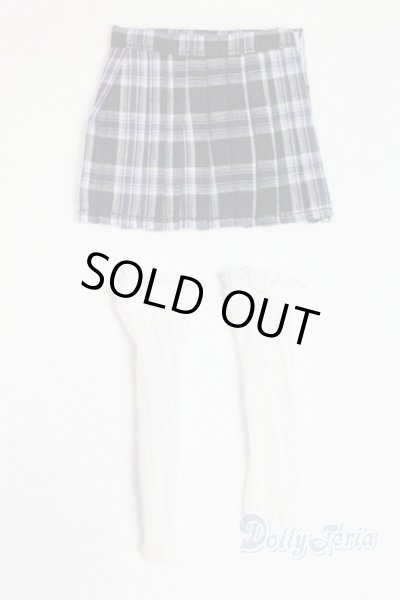 画像2: 幼SD/OF:スカート U-25-07-01-268-TN-ZU (2)