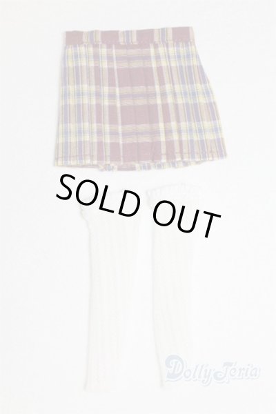 画像1: 幼SD/OF:スカート U-25-07-01-270-TN-ZU (1)