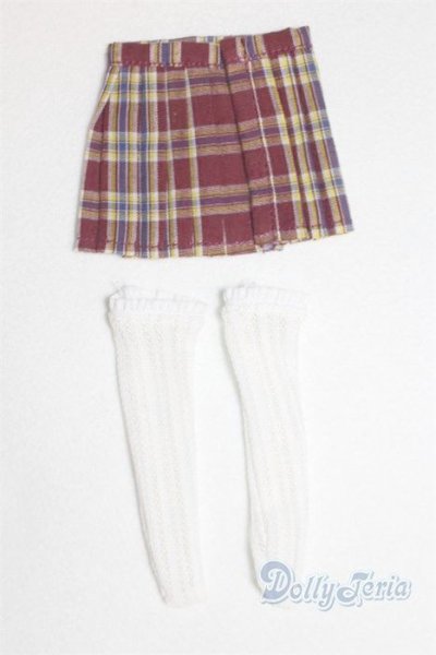 画像2: 幼SD/OF:スカート U-25-07-01-270-TN-ZU (2)