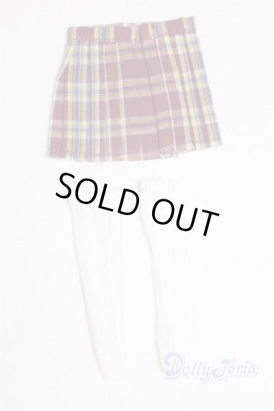 画像2: 幼SD/OF:スカート U-25-07-01-270-TN-ZU (2)