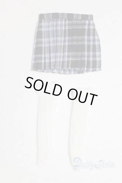 画像1: 幼SD/OF:スカート U-25-07-01-271-TN-ZU (1)