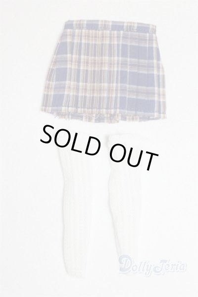 画像1: 幼SD/OF:スカート U-25-07-01-272-TN-ZU (1)