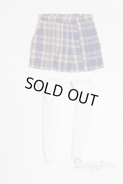 画像2: 幼SD/OF:スカート U-25-07-01-272-TN-ZU (2)