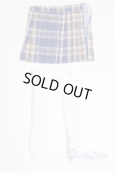 画像2: 幼SD/OF:スカート U-25-07-01-273-TN-ZU (2)