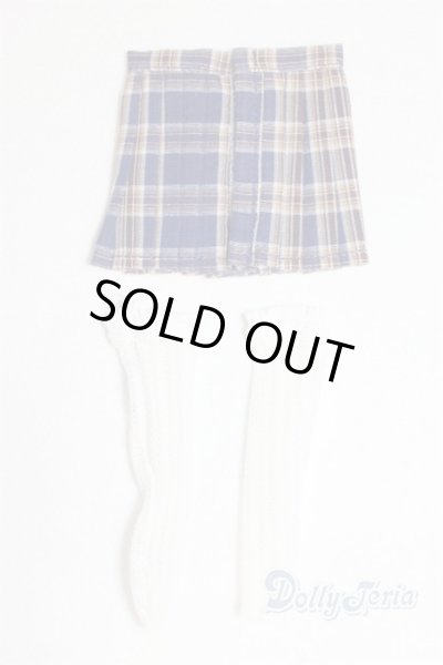 画像2: 幼SD/OF:スカート U-25-07-01-274-TN-ZU (2)