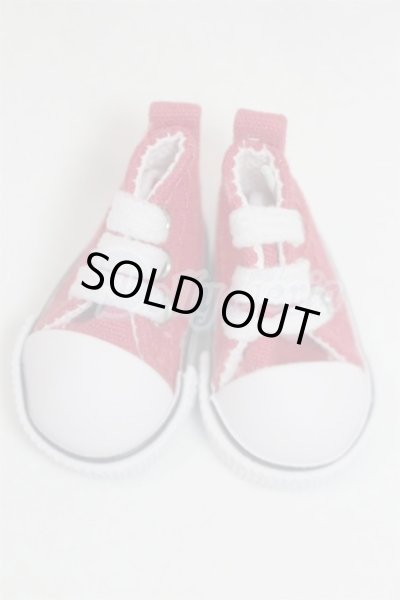 画像1: 幼SD/OF:靴 U-25-07-08-284-TN-ZU (1)