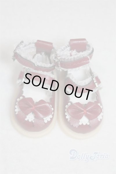 画像1: 幼SD/OF:靴 U-25-06-17-263-TN-ZU (1)