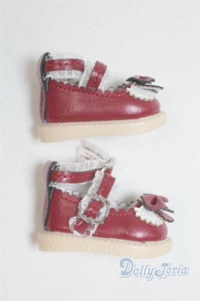 画像2: 幼SD/OF:靴 U-25-07-08-240-TN-ZU (2)