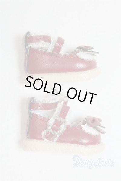 画像2: 幼SD/OF:靴 U-25-07-08-240-TN-ZU (2)