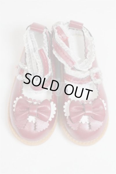 画像1: SD/OF:靴 U-26-03-04-270-TN-ZU (1)