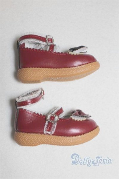 画像2: SD/OF:靴 U-25-06-17-258-TN-ZU (2)