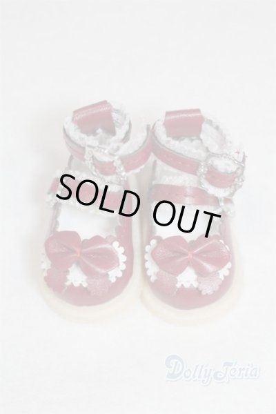 画像1: 幼SD/OF:靴 U-25-06-17-265-TN-ZU (1)