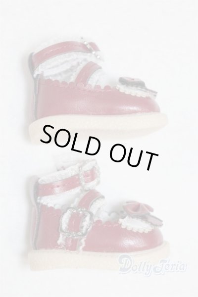 画像2: 幼SD/OF:靴 U-25-06-17-265-TN-ZU (2)