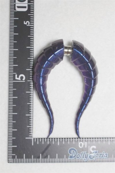 画像2: 1/4ドール/角 U-25-06-10-283-TN-ZU (2)