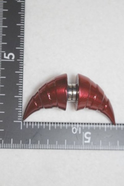 画像2: 1/4〜1/3ドール/角 U-25-06-24-277-TN-ZU (2)