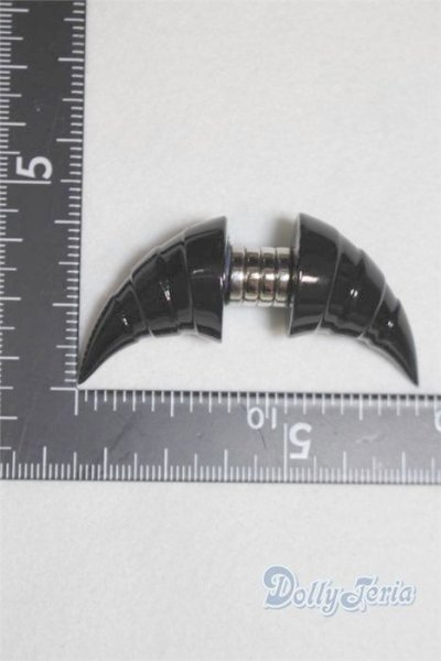 画像2: 1/4〜1/3ドール/角 U-25-07-08-255-TN-ZU (2)