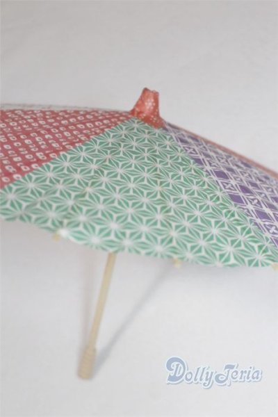 画像2: SD&DD/和傘 U-25-06-17-283-TN-ZU (2)