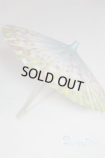 画像2: SD＆DD/和傘 U-25-06-10-221-TN-ZU (2)