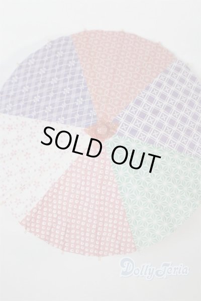 画像1: SD＆DD/和傘 U-25-06-03-226-TN-ZU (1)