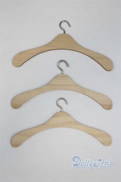 画像2: 70ｃｍドール/ハンガーセット U-25-07-01-245-TN-ZU (2)