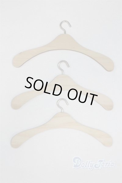 画像2: 70ｃｍドール/ハンガーセット U-25-07-01-245-TN-ZU (2)