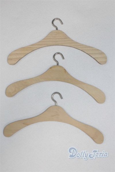 画像2: 70ｃｍドール/ハンガーセット U-25-07-01-246-TN-ZU (2)