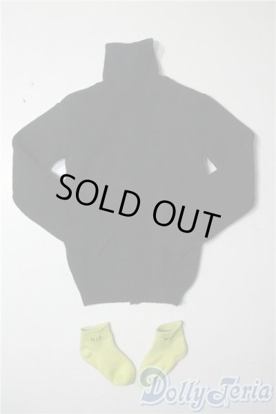 画像1: SDGrB＆SD13男の子/OF:セーター＆ソックス　VOLKS　NJP U-25-06-17-072-KD-ZU (1)