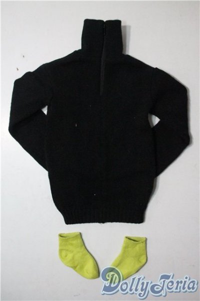 画像2: SDGrB&SD13男の子/OF:セーター&ソックス VOLKS NJP U-25-06-17-072-KD-ZU (2)