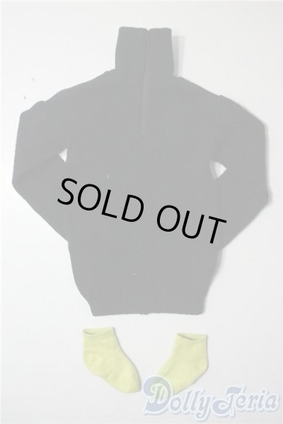 画像2: SDGrB＆SD13男の子/OF:セーター＆ソックス　VOLKS　NJP U-25-06-17-072-KD-ZU (2)