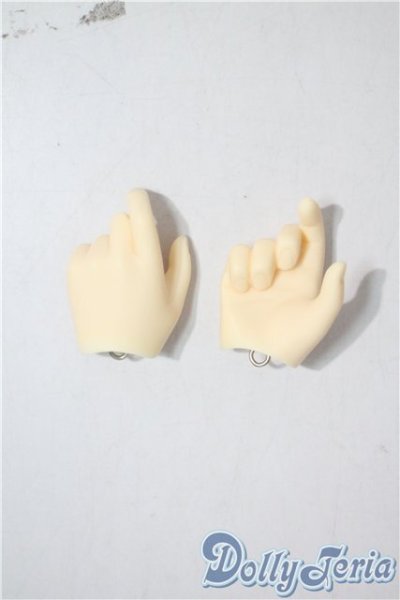 画像2: SDGrB/ハンドパーツ U-25-06-17-195-KD-ZU (2)