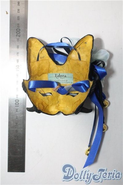 画像2: SD/猫 マスケラ:Edera様製 U-25-06-17-096-KD-ZU (2)