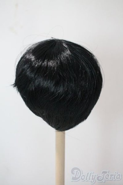 画像2: 8-9inch/ウィッグ U-25-06-24-021-TN-ZU (2)