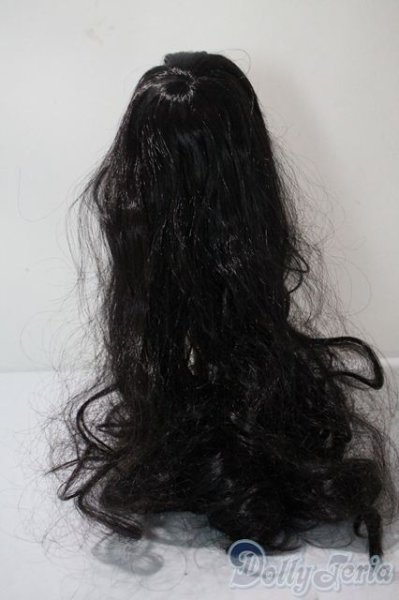 画像2: 8-9inch/ウィッグ U-25-06-24-022-TN-ZU (2)