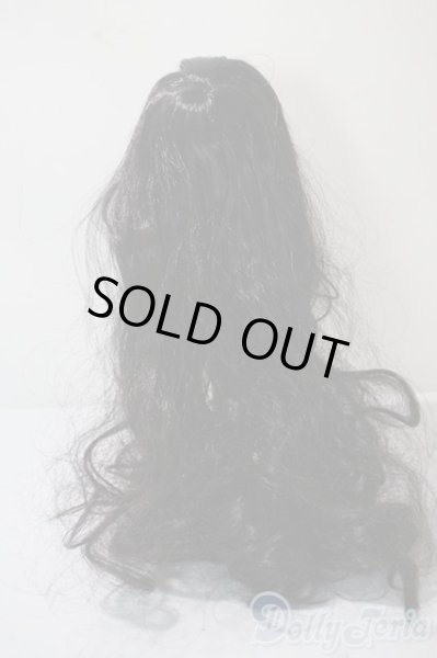 画像2: 8-9inch/ウィッグ U-25-06-24-022-TN-ZU (2)